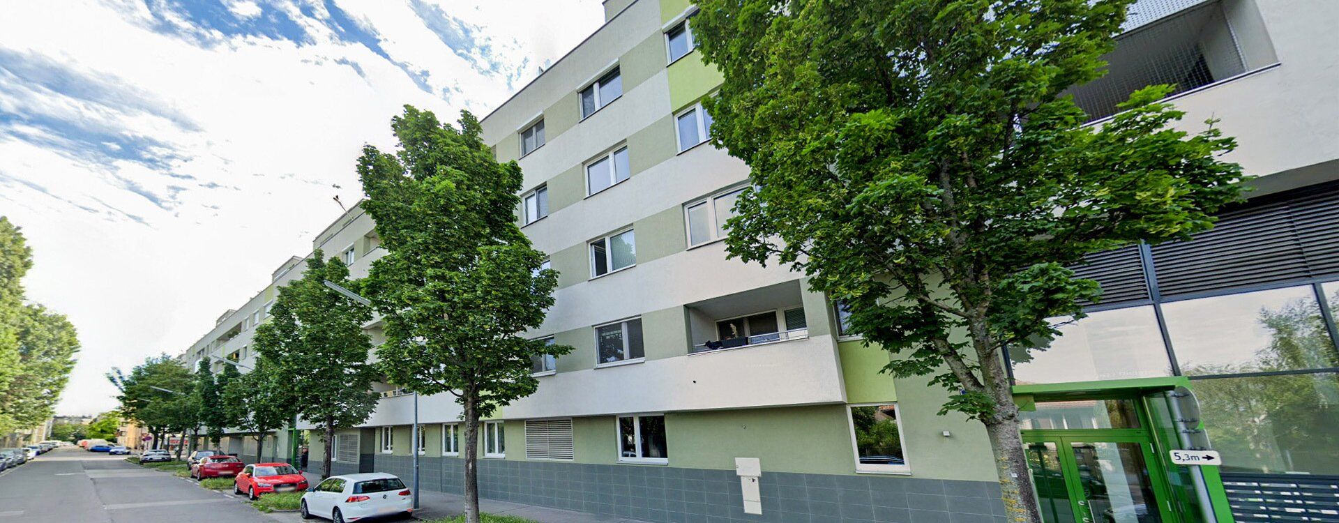 Geräumige 2-Zimmer Mietwohnung inkl. Komplettküche, Terrassen-Außenfläche und Kellerabteil/ PW10 Top3-39