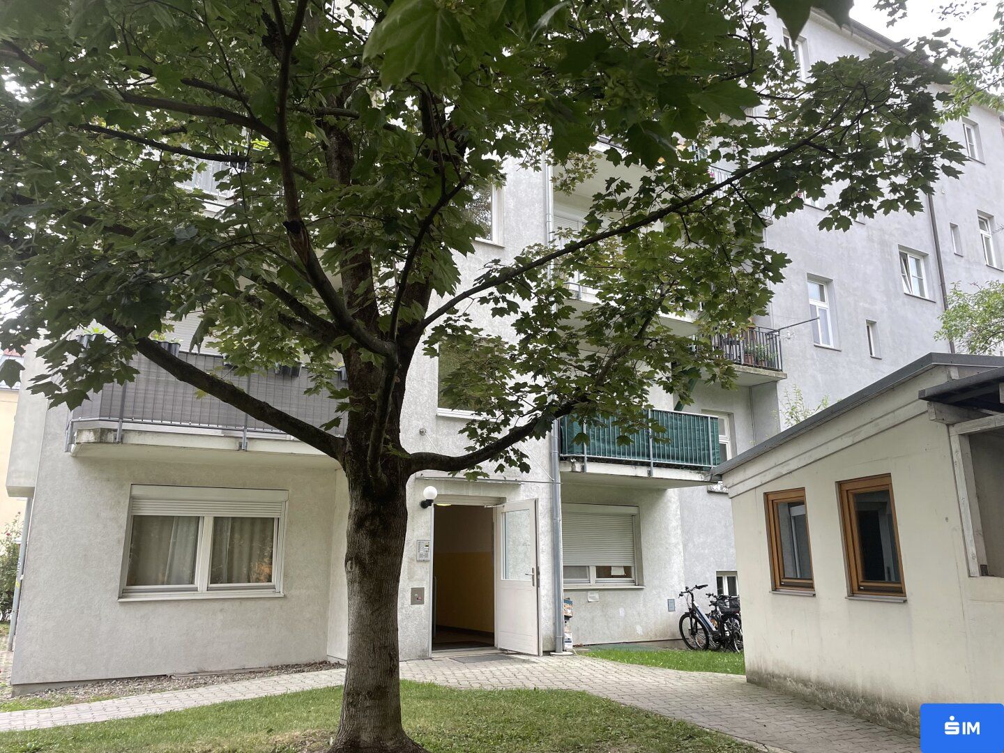 Wohnung – Graz,06.Bez.:Jakomini - Mehr