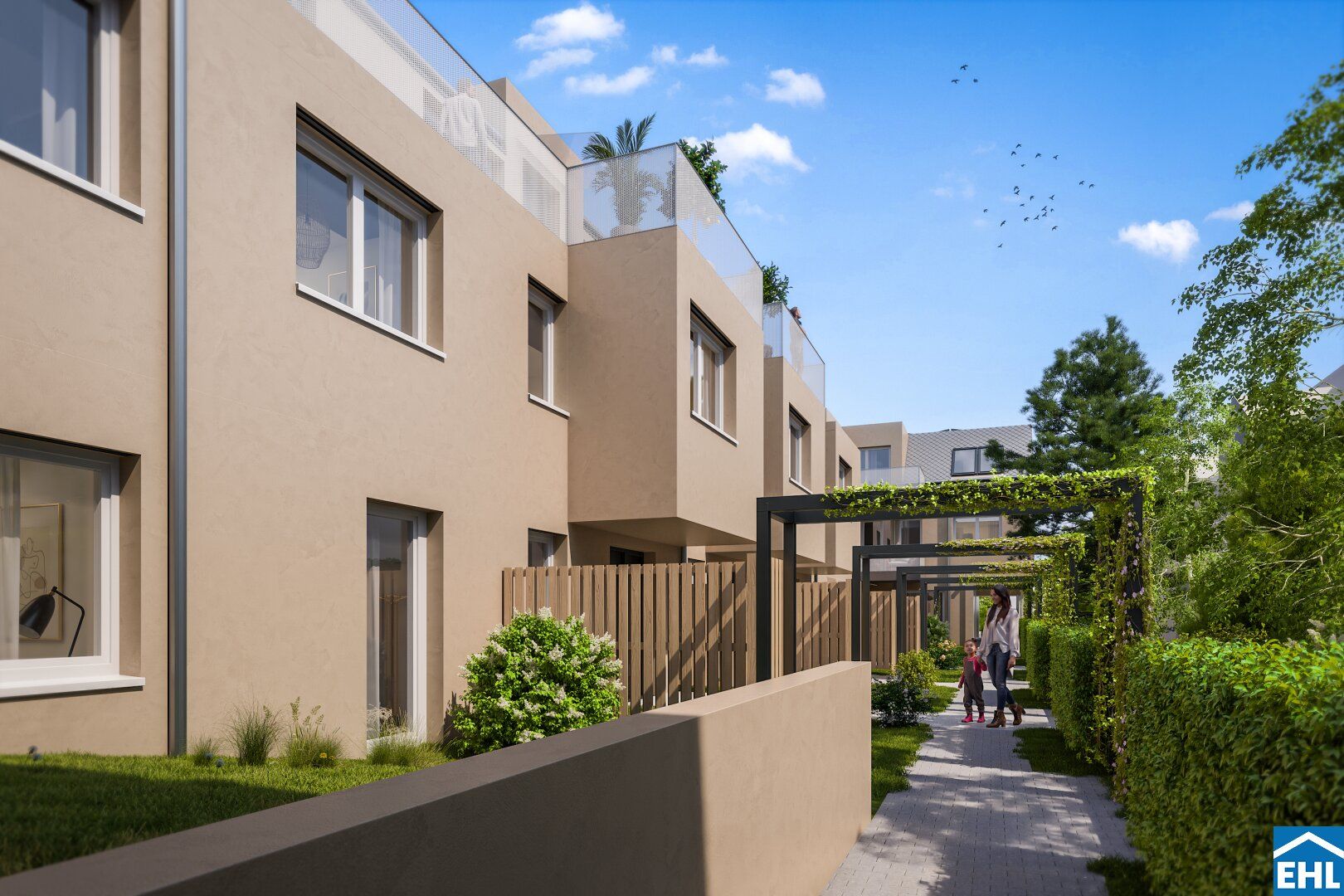 Haus – Wien - Ansicht 2