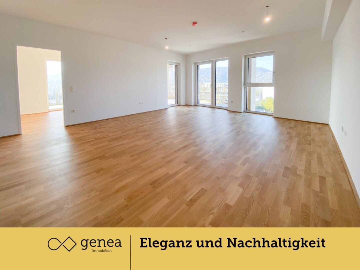 AKTION 50/50 | Urbanes Wohnen in Esplanade 7 | Eleganz und Komfort | Provisionsfrei