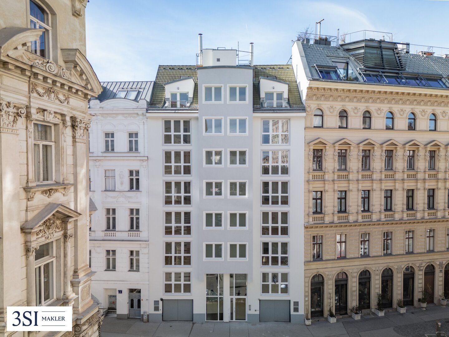 Lakás, 29 m²