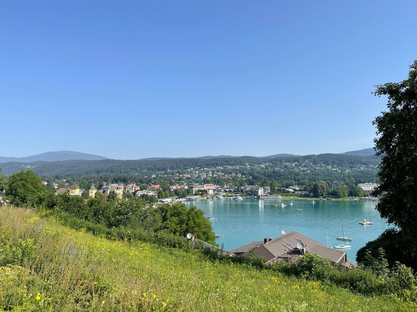 Haus – Velden am Wörther See - Ansicht 3