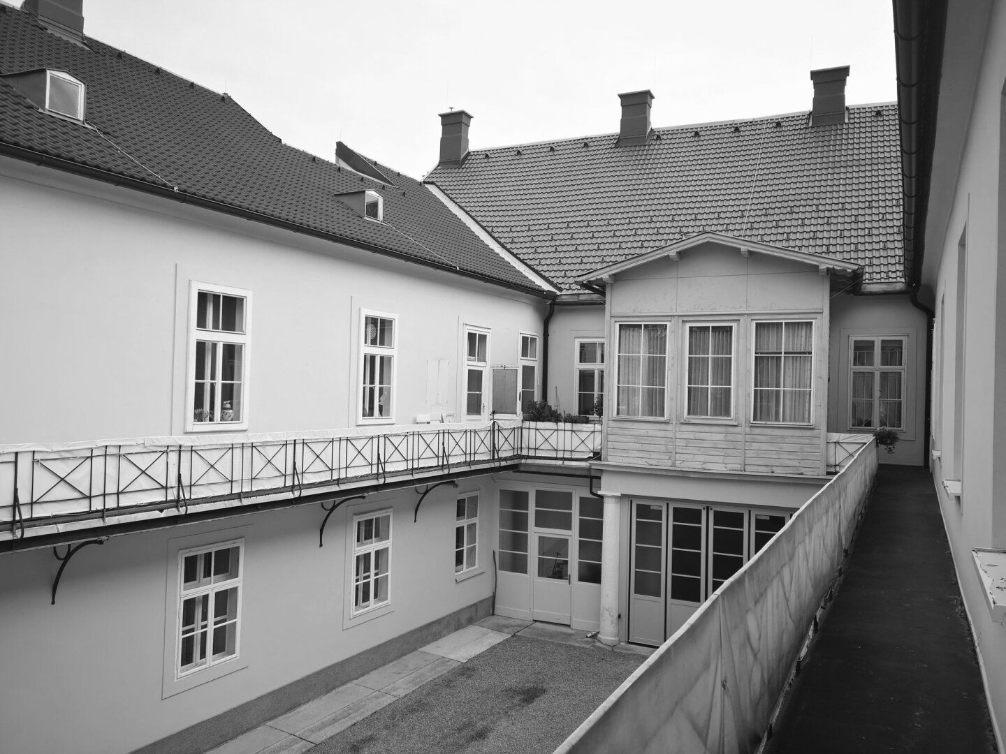 3 ZimmerWohnung Mitten in Baden