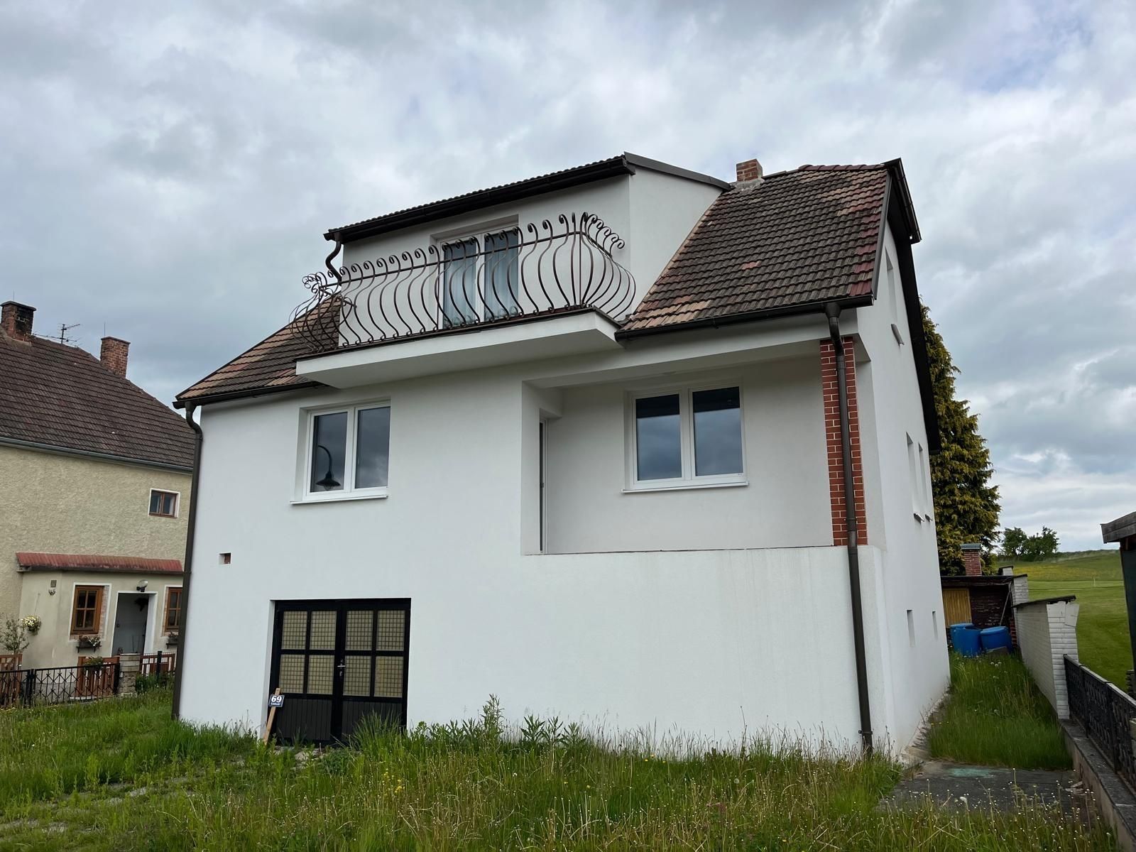 Einfamilienhaus