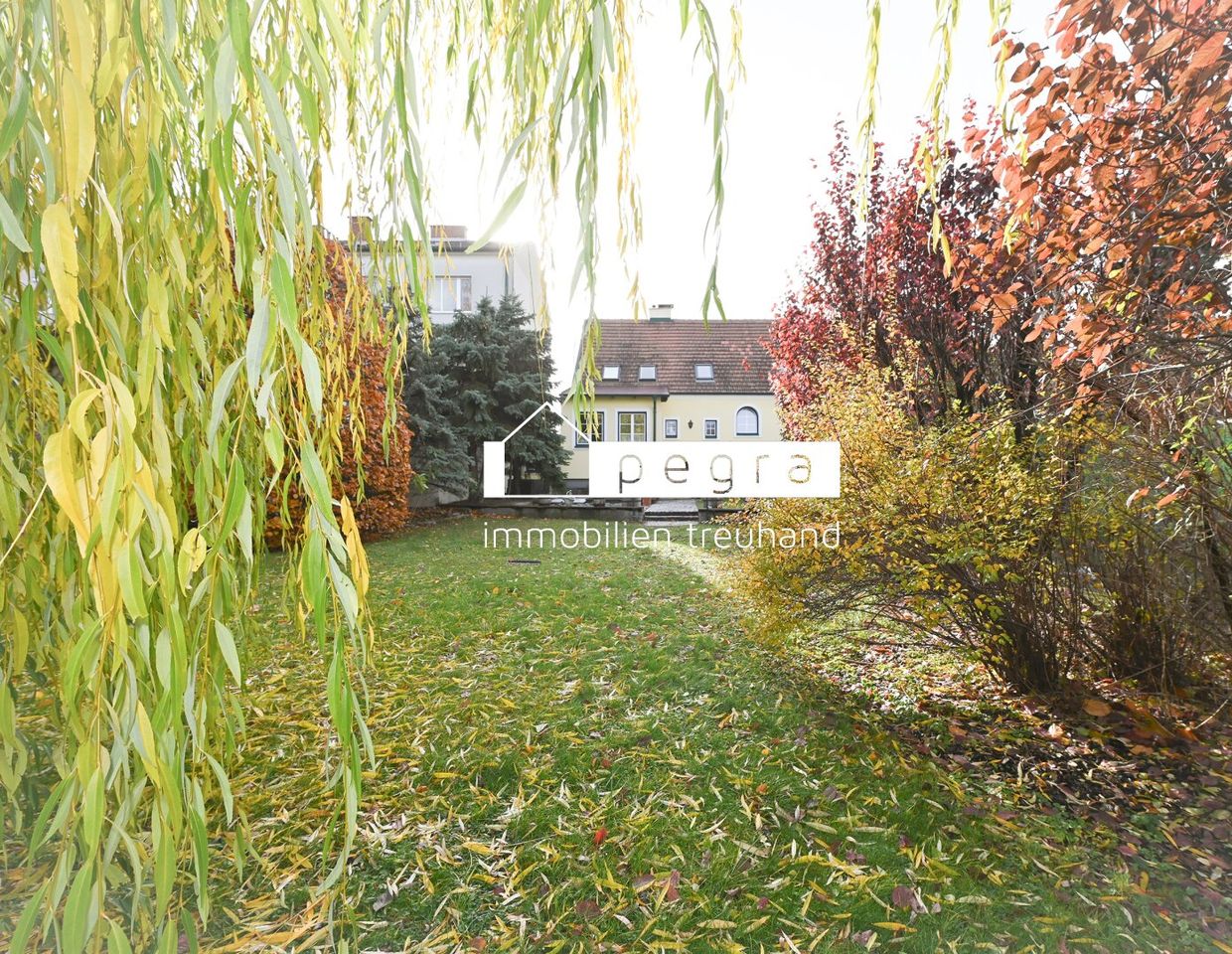 Landhaus mit Geschichte und heimeligem Flair
