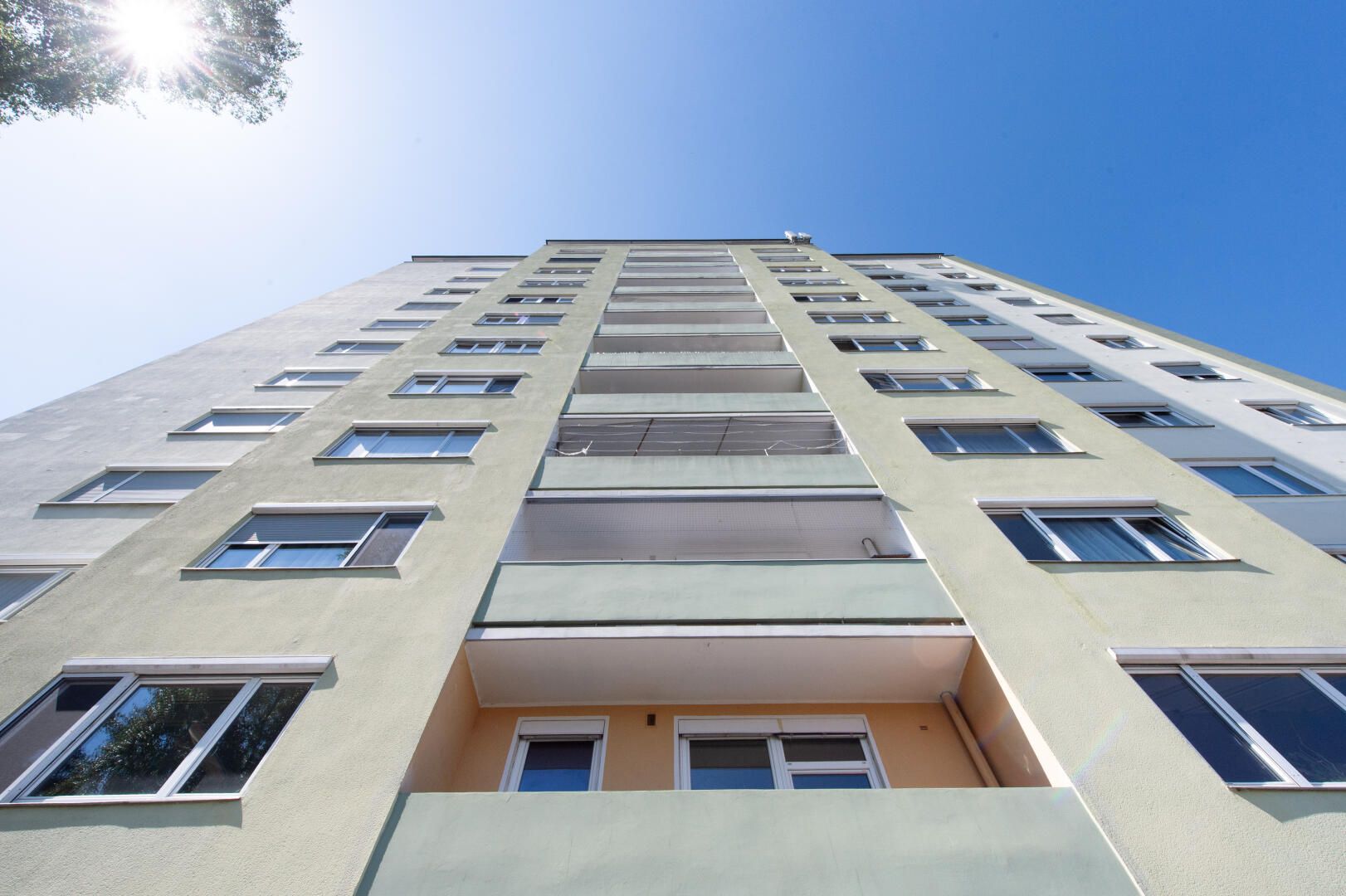 Großzügige 4-Zimmer-Mietwohnung mit Loggia in zentraler Lage - Moserhofgasse 49, 8010 Graz