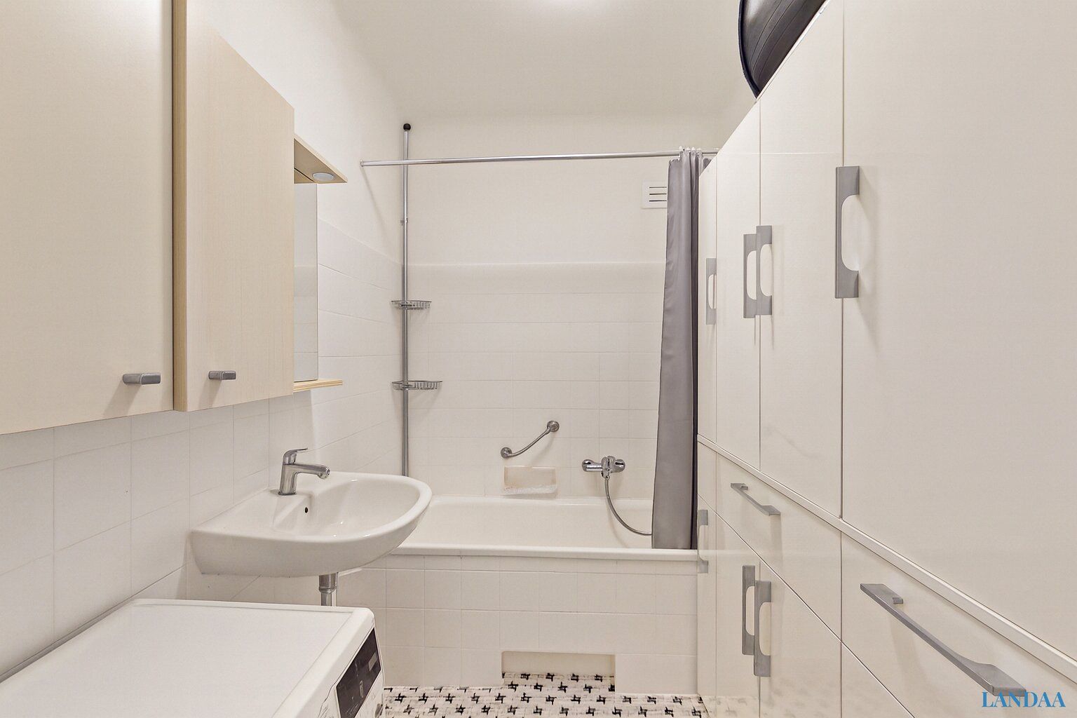 ++NEU++ Anlegerhit: Vermietete 3-Zimmer-Wohnung mit Loggia und Top-Anbindung! Taborstraße Nähe - Vista 5
