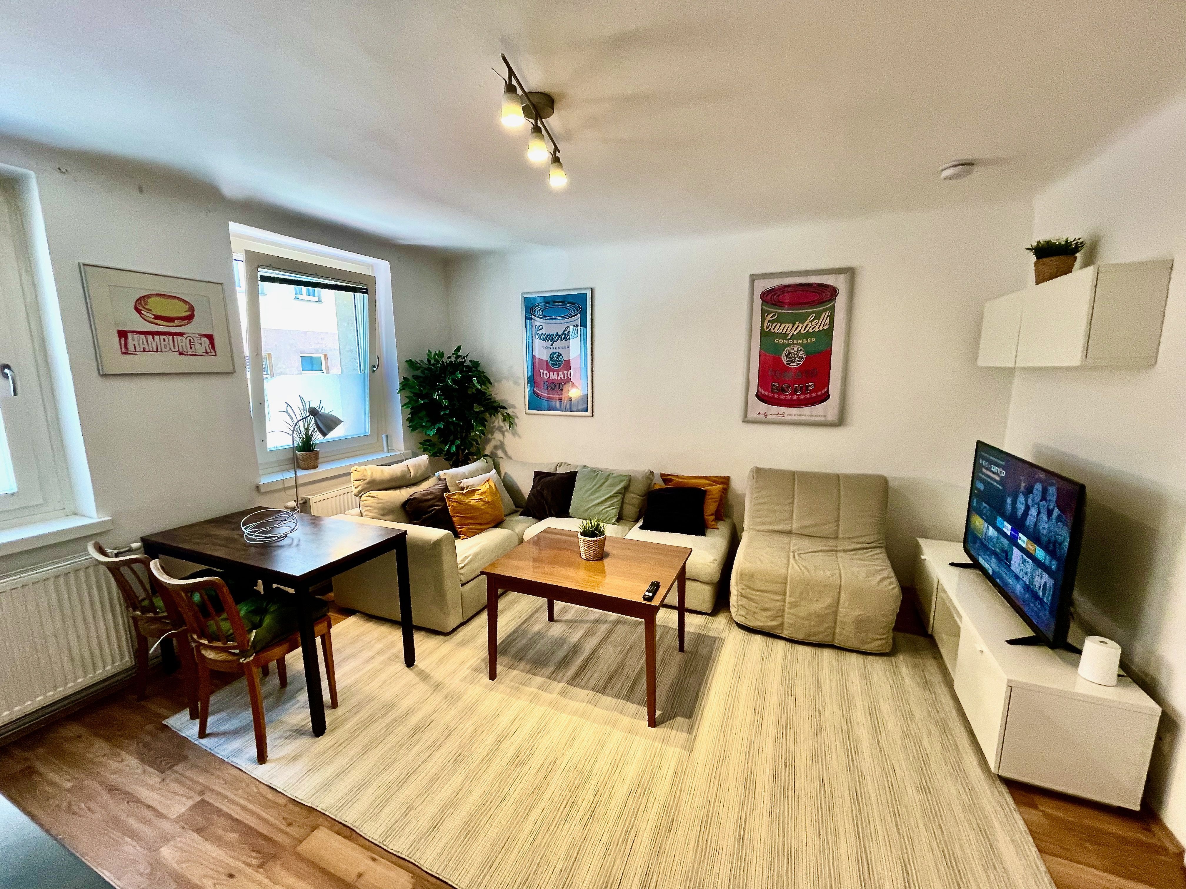 2 Zimmer Wohnung AKH