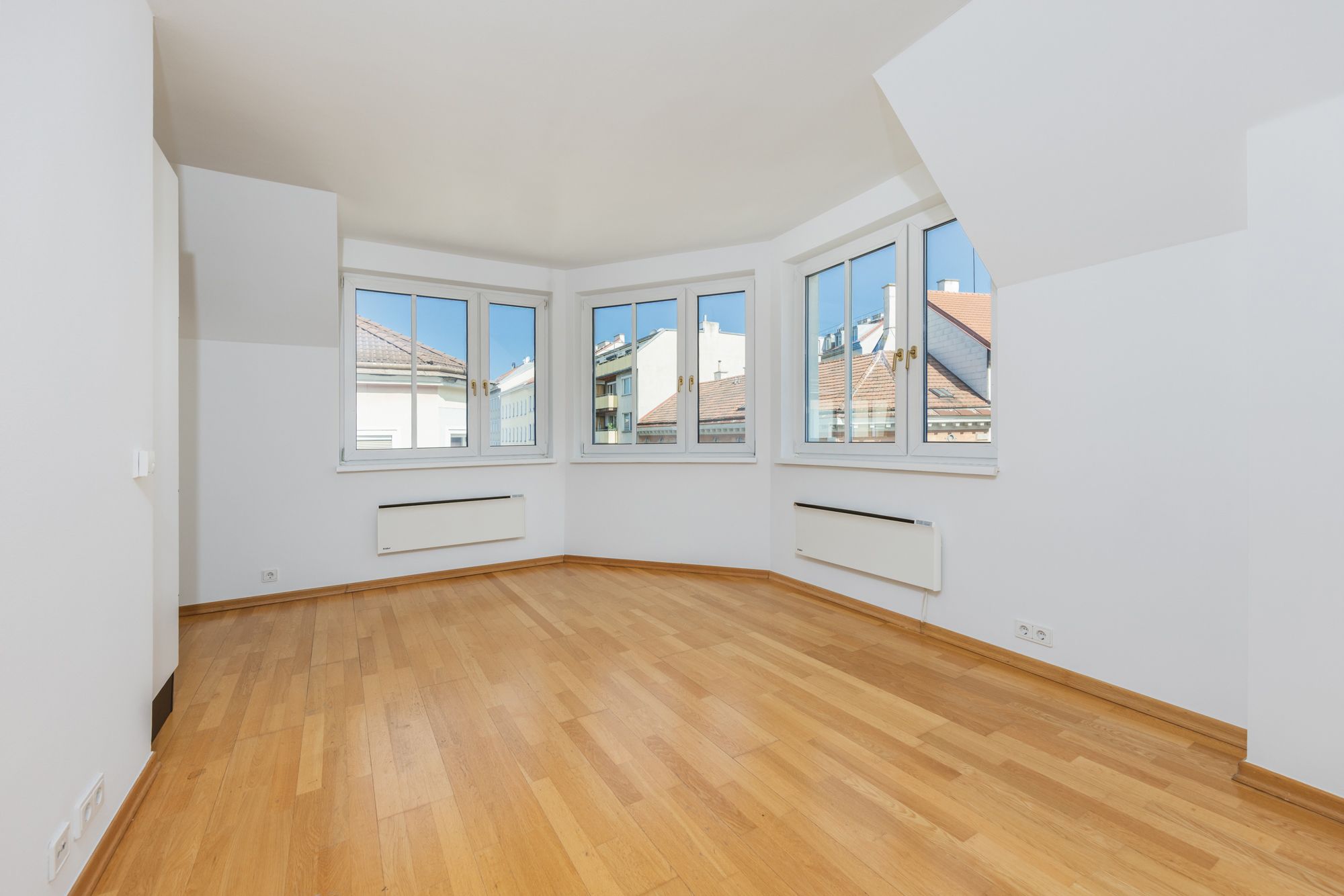 Helle 2-Zimmer-Wohnung im Herzen von Hernals