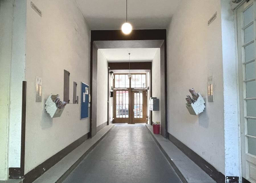 Solide Anlage im Herzen Wiens - provisionsfreie 4-Zimmer-Wohnung - Ansicht 3