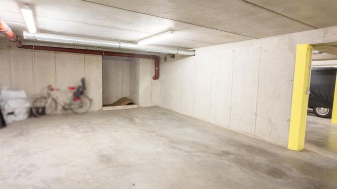 Tiefgarage