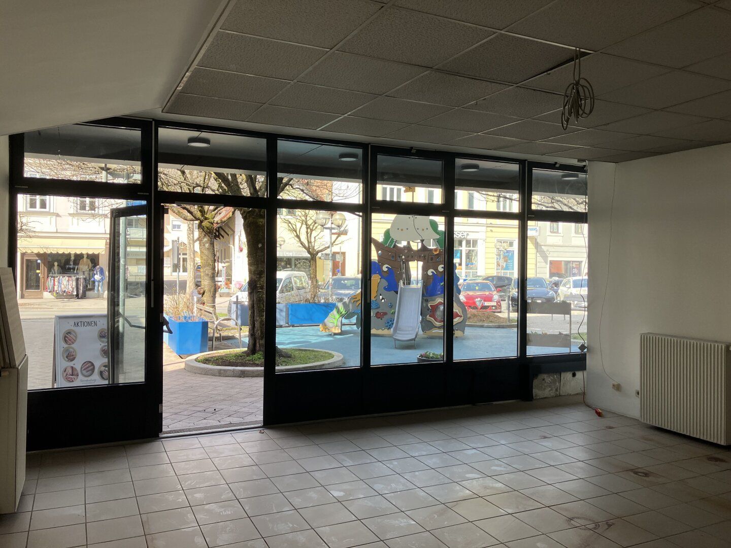 Geschäftslokal in frequentierter Lage in Villach! - Ansicht 4