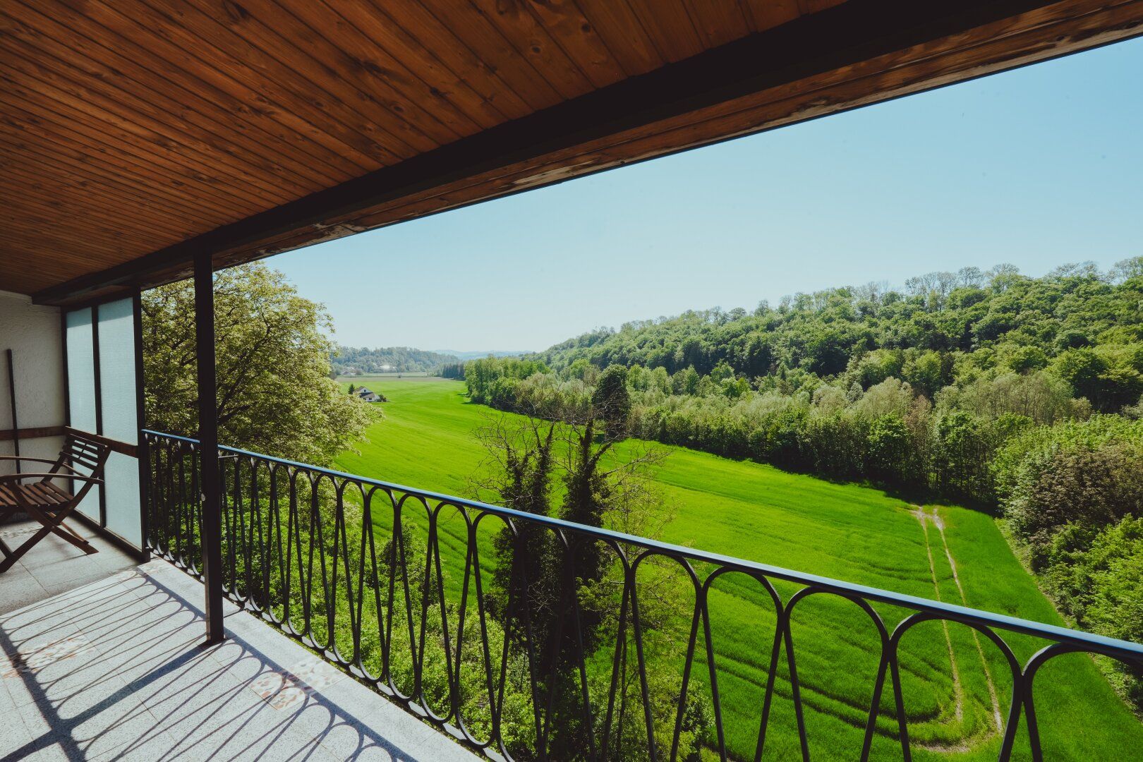 Einfamilienhaus mit Charme, Aussicht und Potenzial in Sierning/Neuzeug