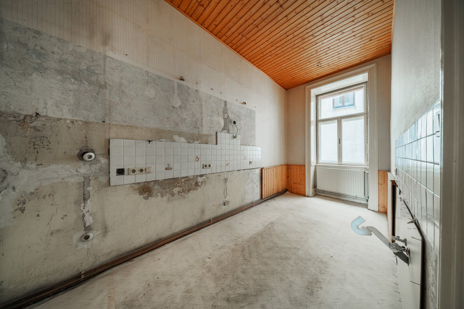 Altbauwohnung zwischen Prater und Donaukanal gelegen! - Όψη 6