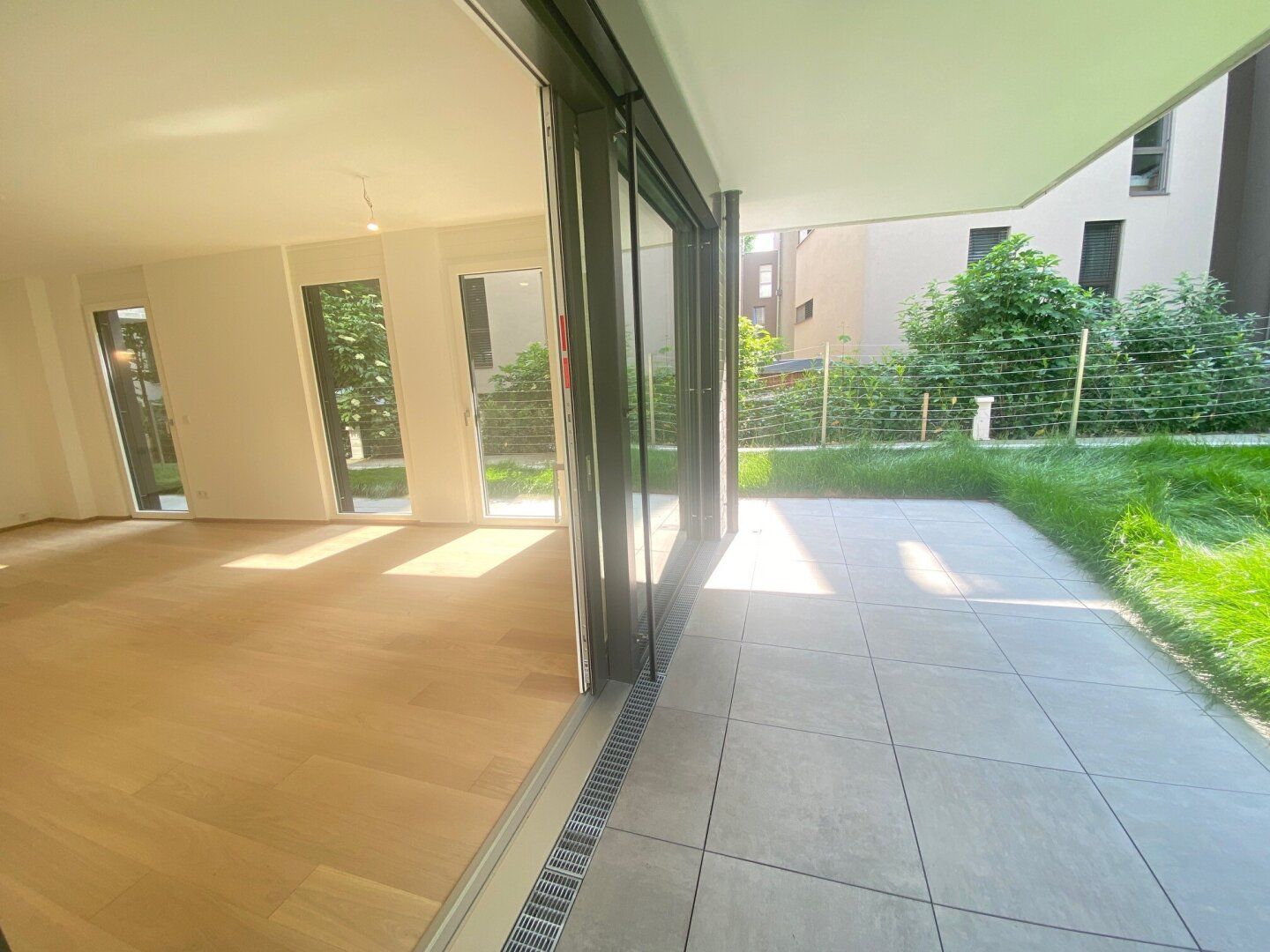 WOHNEN AM PARK - GARTEN ERSTBEZUG mit Terrasse in 1180 Wien