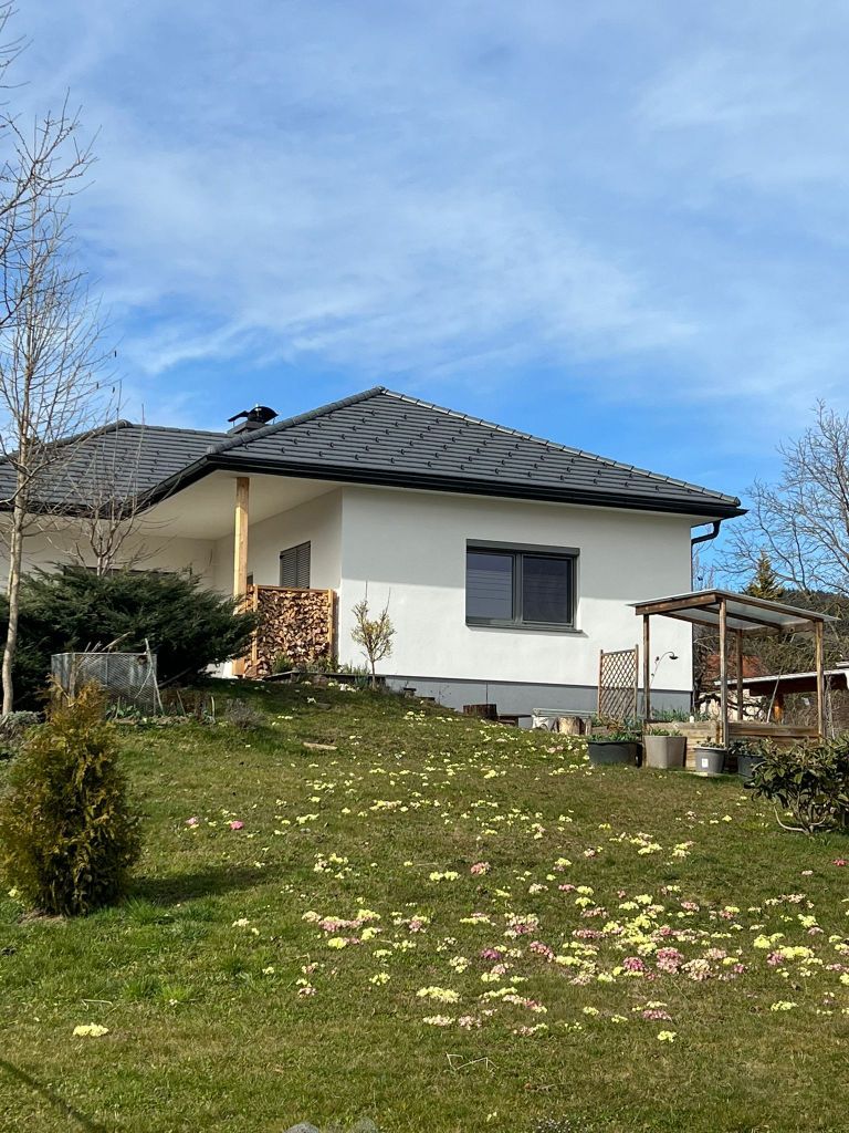 Bungalow, saniert, barrierefrei, Ruhelage am Park im Schilcherland, 8524 DL, Nähe Graz