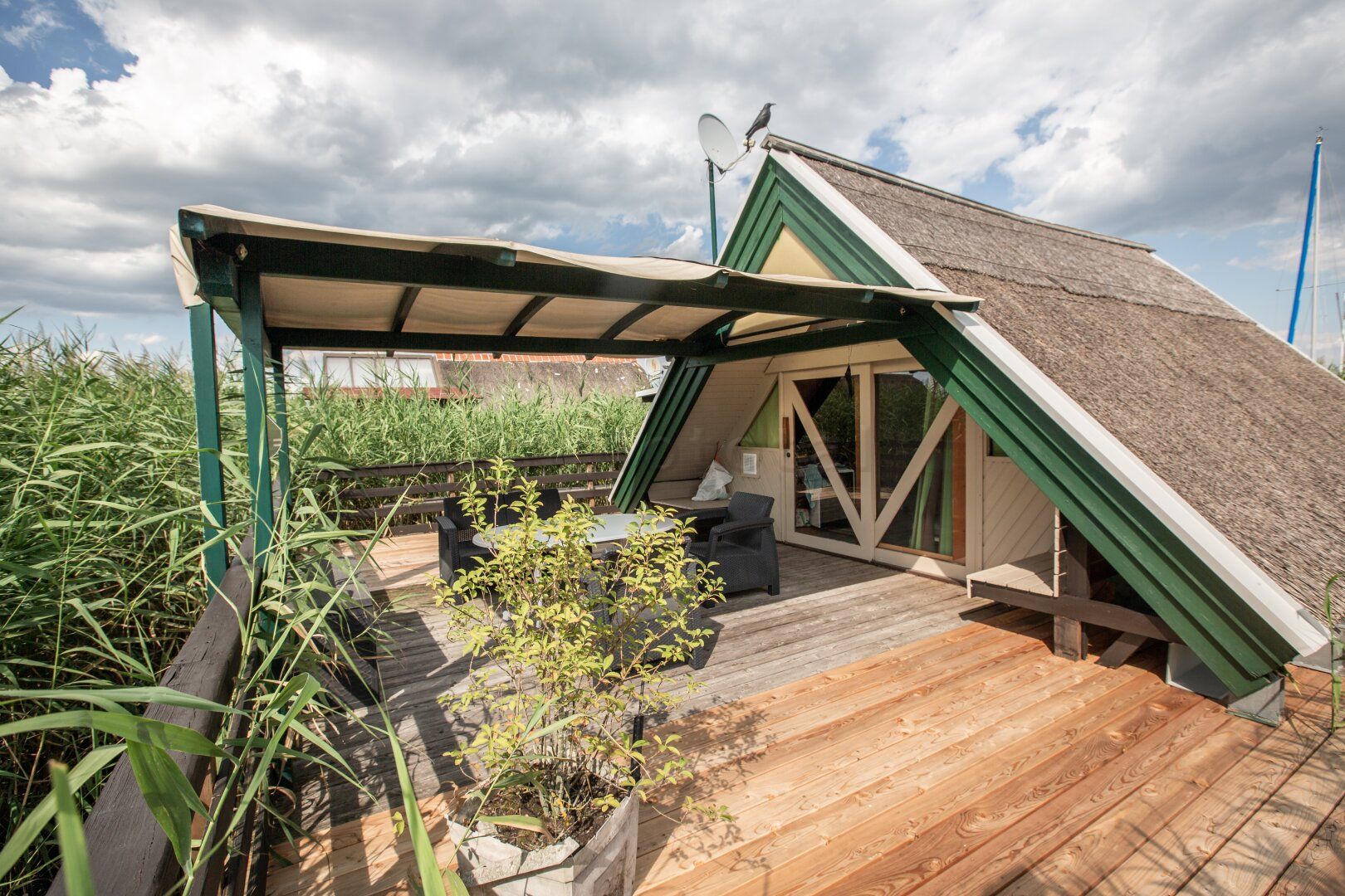 Haus – Rust - Ansicht 3
