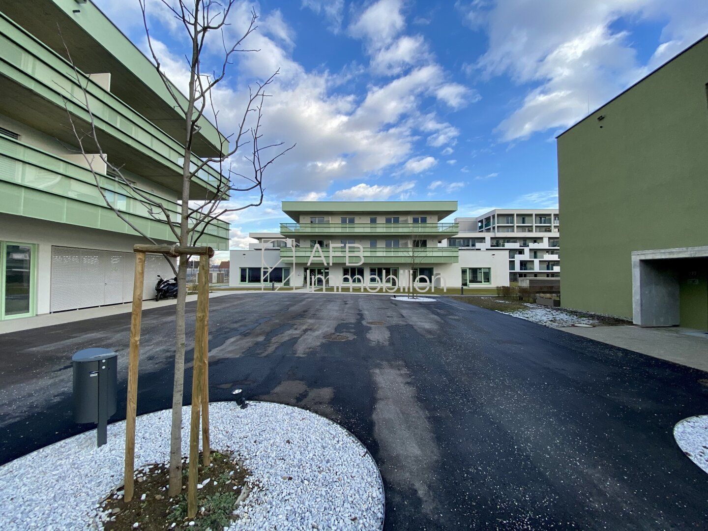 Seniorenwohnung - Geförderte 2 Zimmer Genossenschaftswohnung für SeniorInnen ab 55 Jahren
