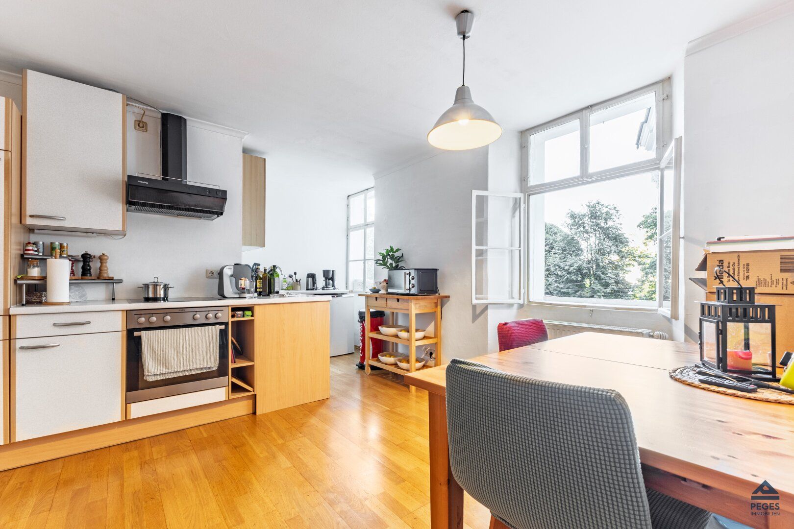 BIGSIZE-Apartment in Salzburg - Altstadt