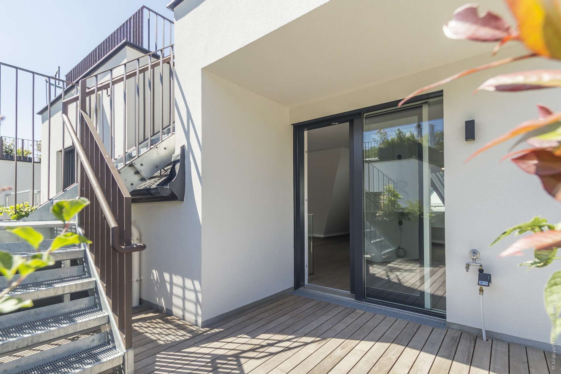 5-Zimmer-Penthouse mit 360 Grad Rundumblick von Ihrer Dachterrasse | Top 25