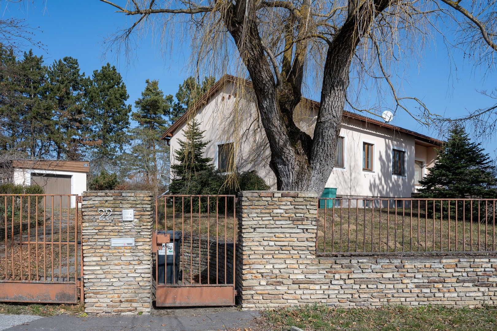 Ein Familienhaus im Waldviertel - eine Autostunde von Wien