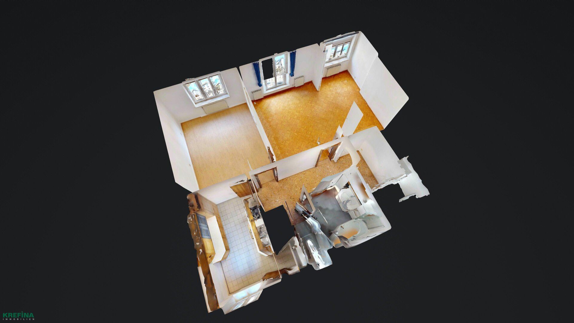 Wohnung – Wien,Rudolfsheim-Fünfhaus - Ansicht 2