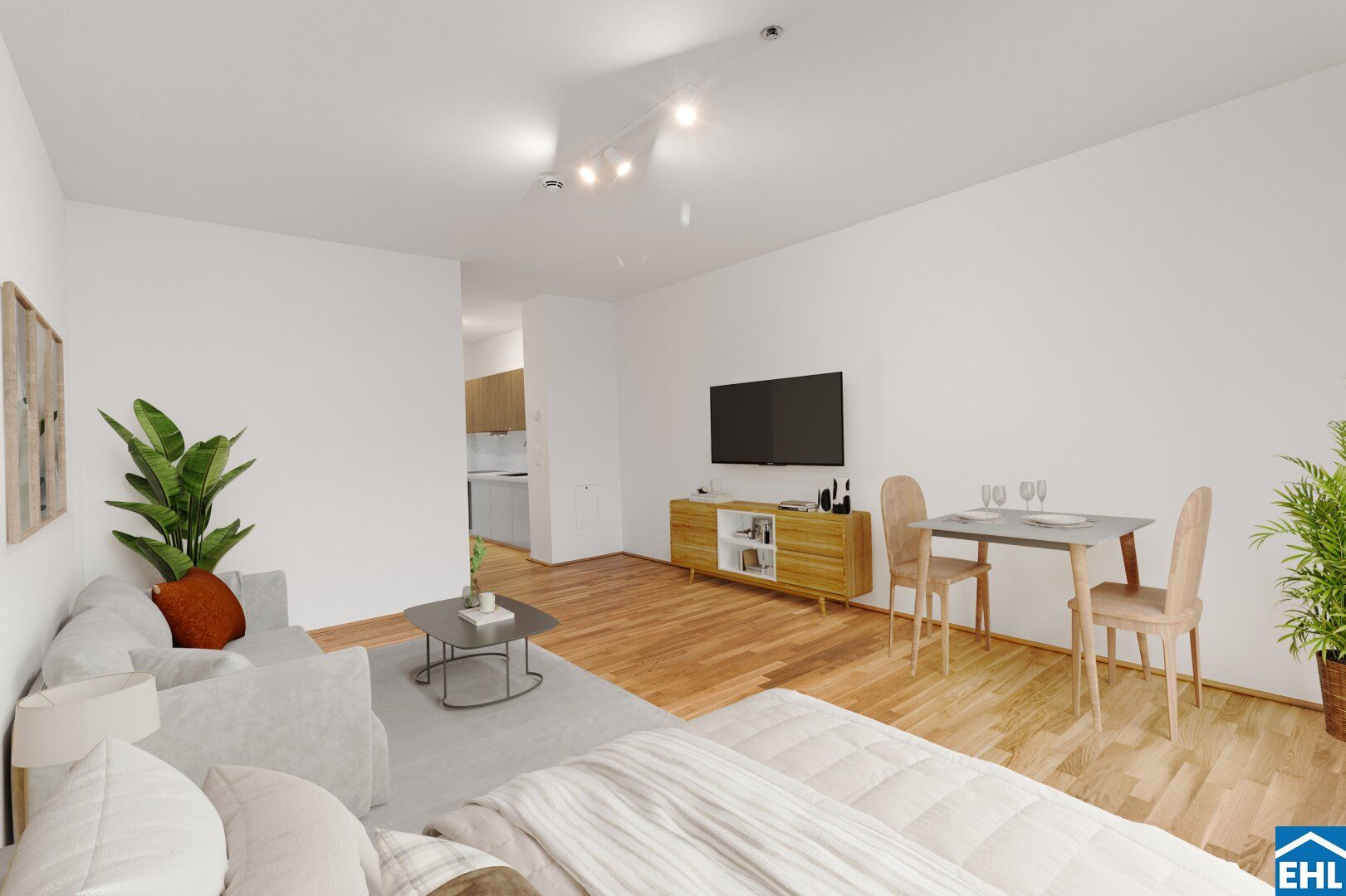 Move-In Ready: Stylish Living in Brigittenau
