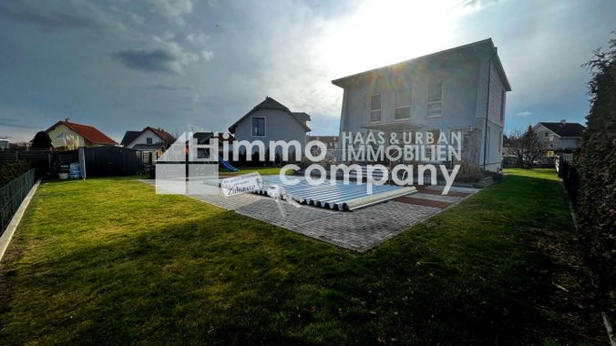 Einfamilienhaus Steinabrückl - Bezirk Wiener Neustadt