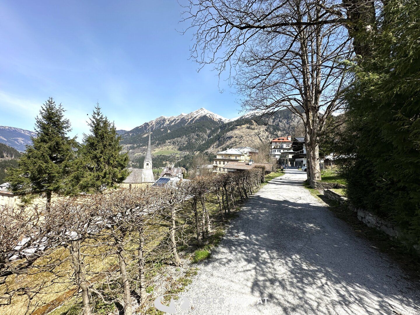 5640 Bad Gastein: 2 attraktive Geschäftslokale in Bad Gastein direkt an der Kaiser Wilhelm Promenade - Ihr Einstieg ins Einzelhandelsgeschäft! - Ansicht 5