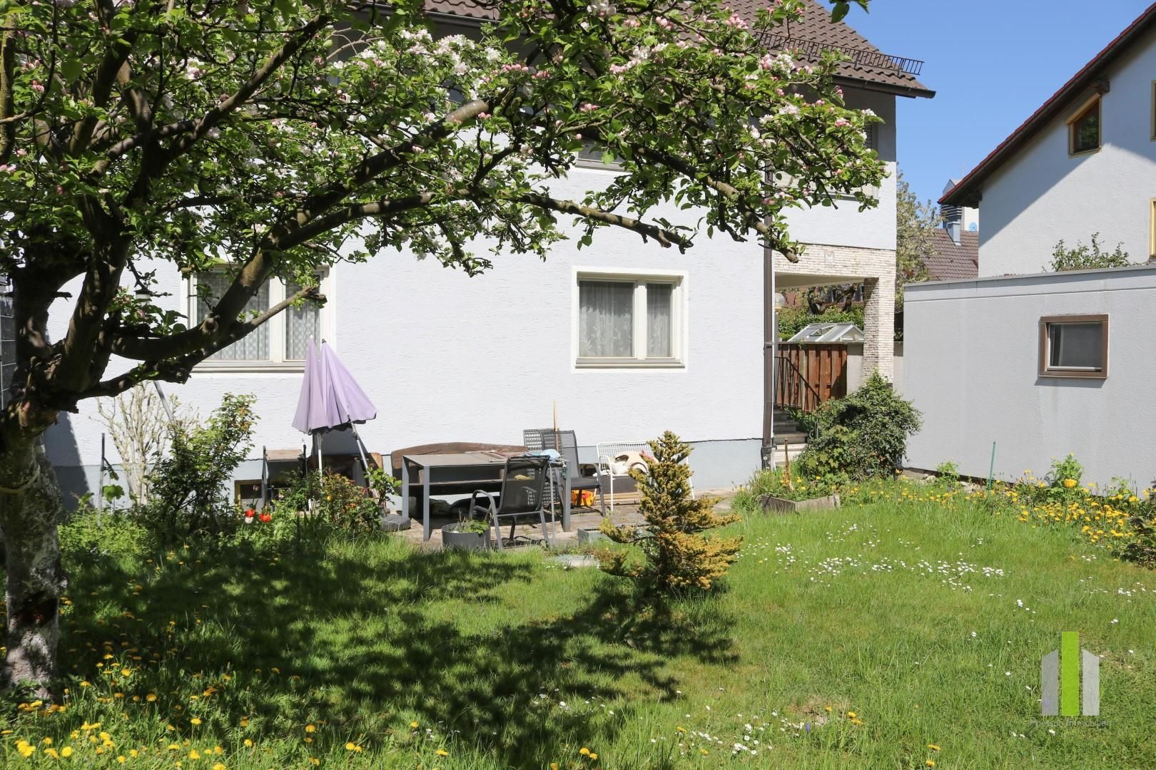 Wohngrundstück mit Altbestand in Freimann - Ansicht 3