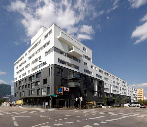 3 Zimmerwohnung in der Laar-Berg-Straße