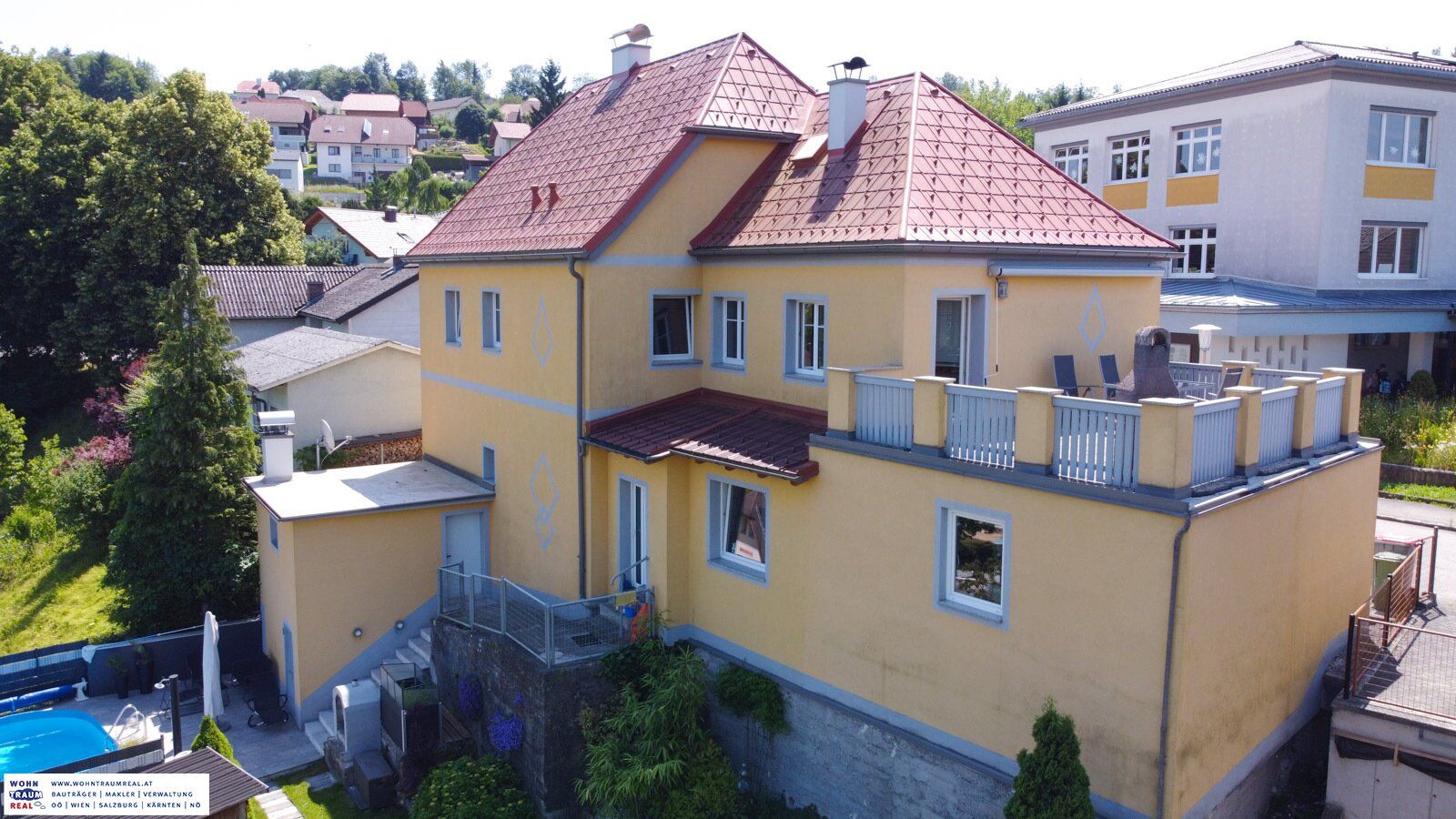 Haus mit 2 Wohnungen in Steinbach an der Steyr zu verkaufen