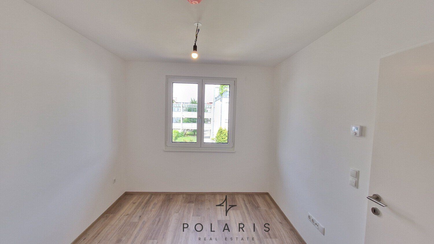 2-Zimmer Wohnung mit Balkon | Ausrichtung Nord-Osten | 1. Etage