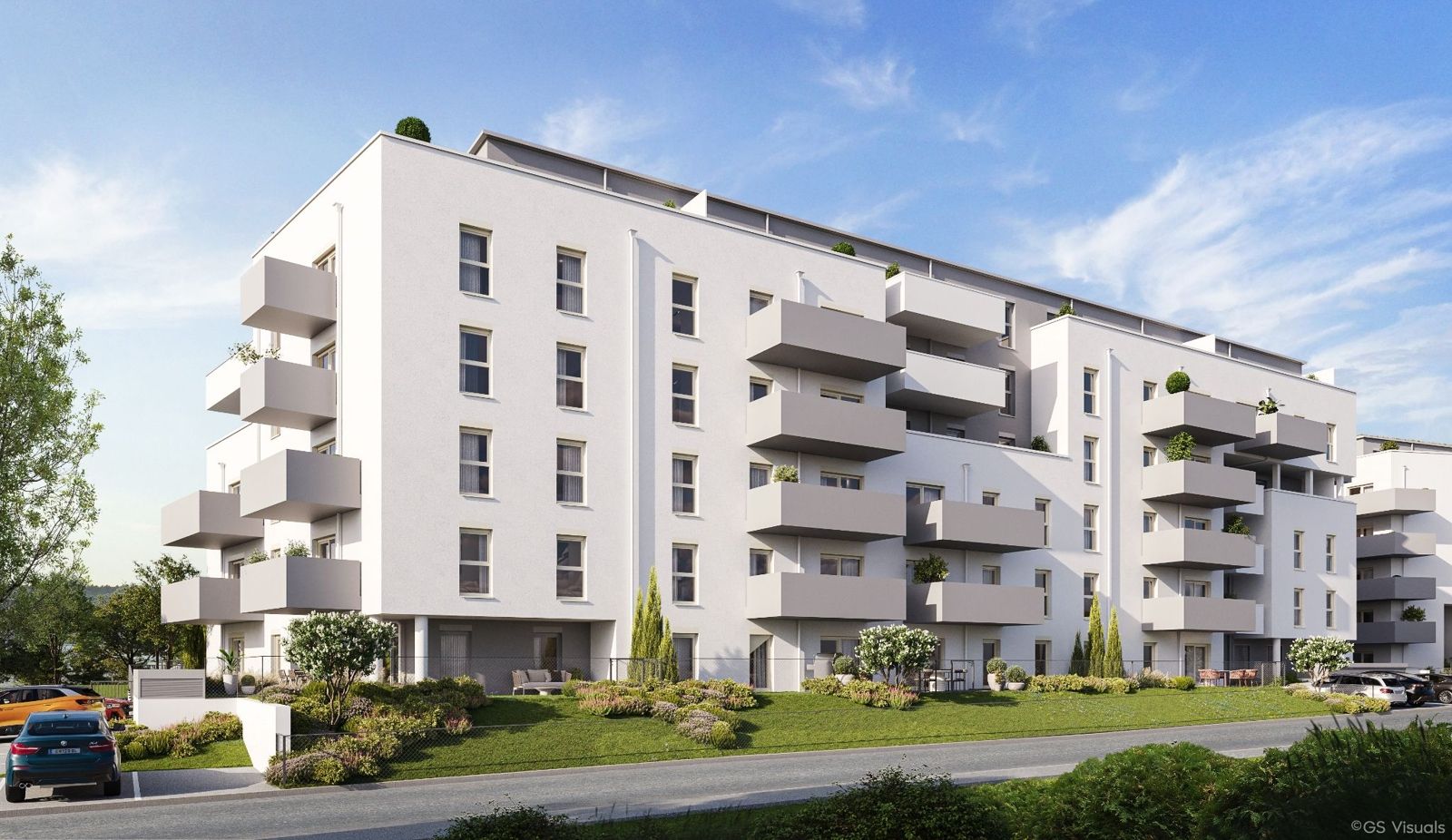 Wohnung – Eisenstadt, Katastralgemeinde Eisenstadt - Ansicht 5