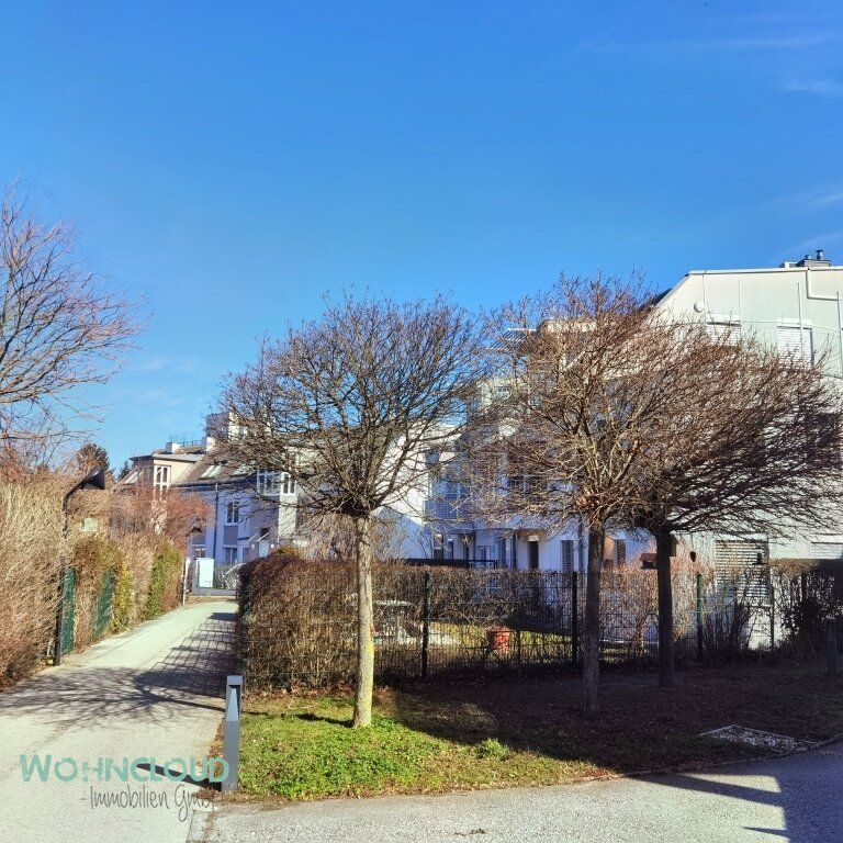 GRÜNE OASE AM FUSSE DES ROSENHÜGELS - EXTRAVAGANTE GARTENWOHNUNG *PROVISIONSFREI*