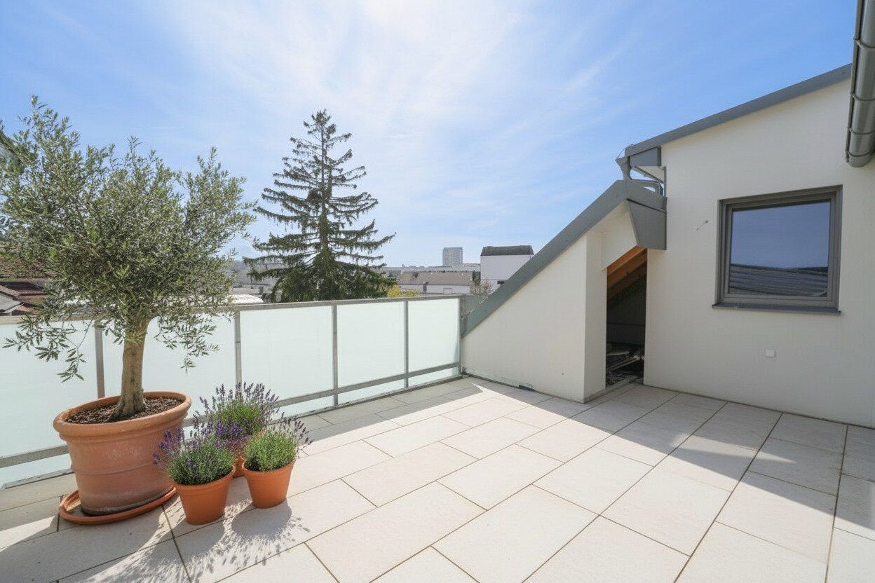 Traumhaftes Penthouse in Wels / Zentrum - Veduta 3