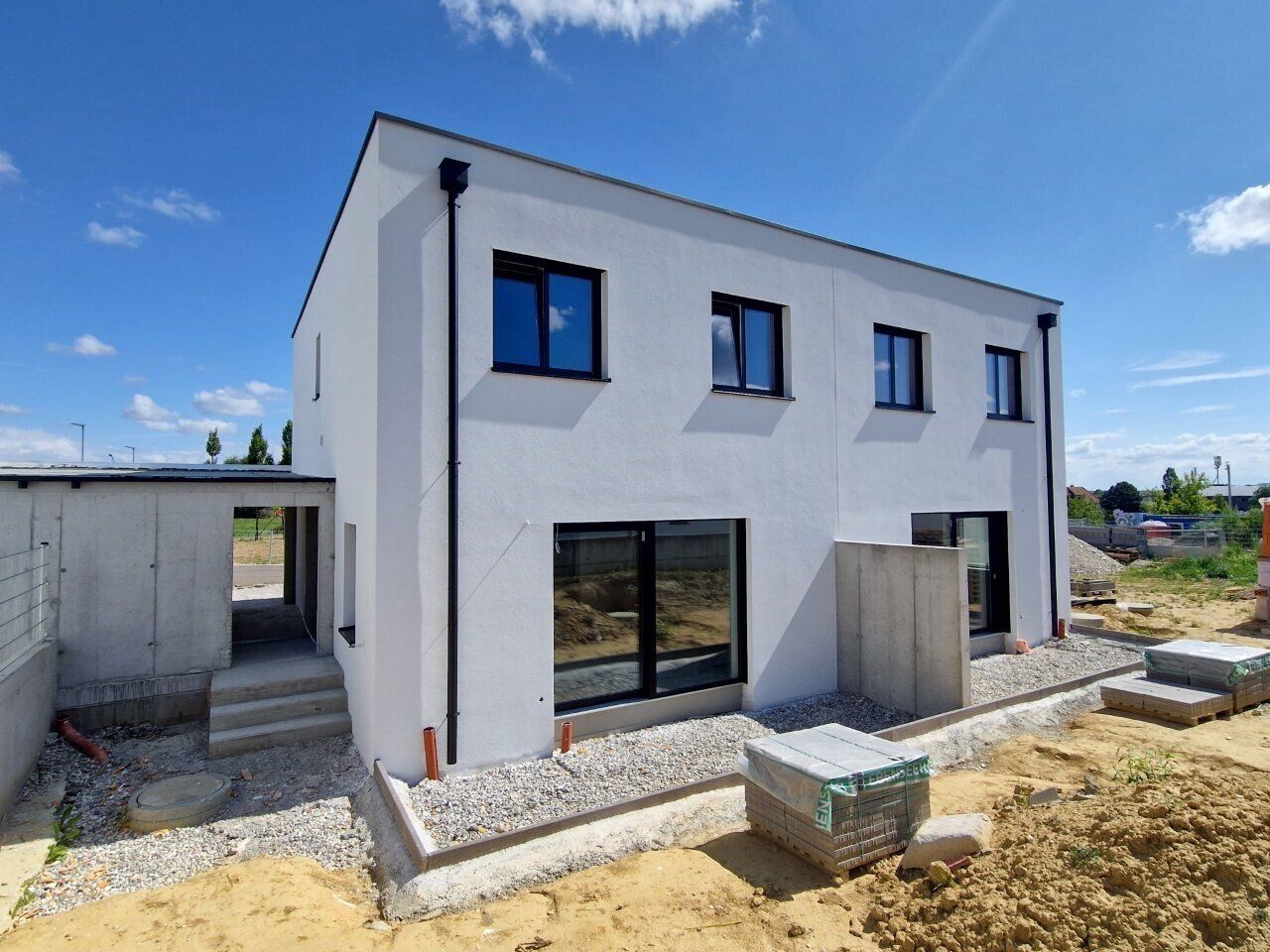 Haus – Steyr, Krennsiedlung, Aichet - Ansicht 5