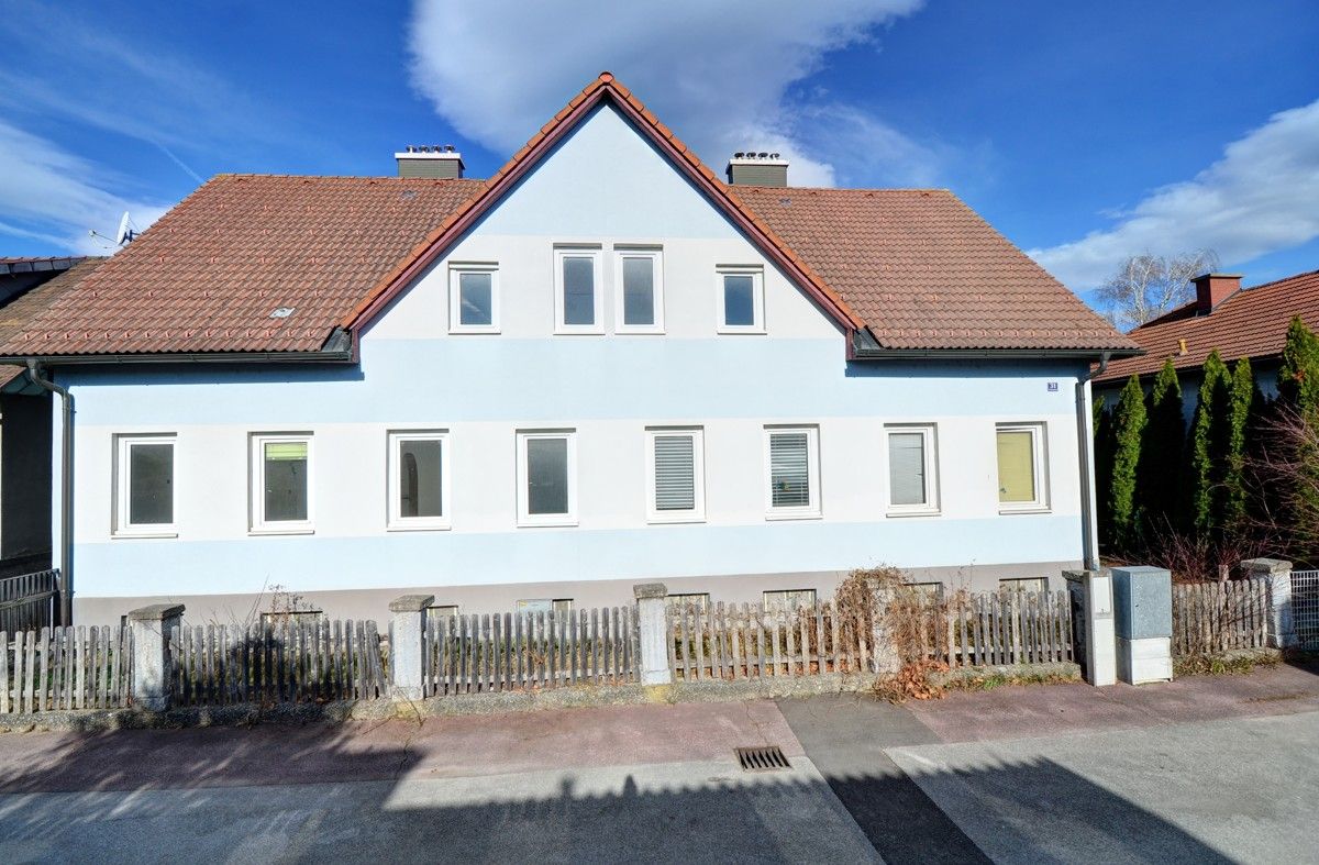 Attraktives Mehrfamilienhaus in Wimpassing - Eine Investitionsmöglichkeit mit Zukunft!
