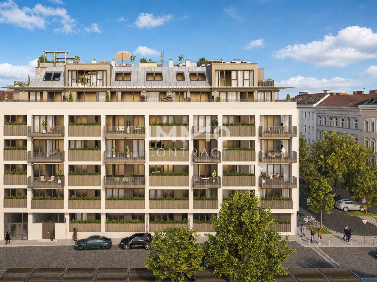 Wohnung – Wien - Ansicht 5