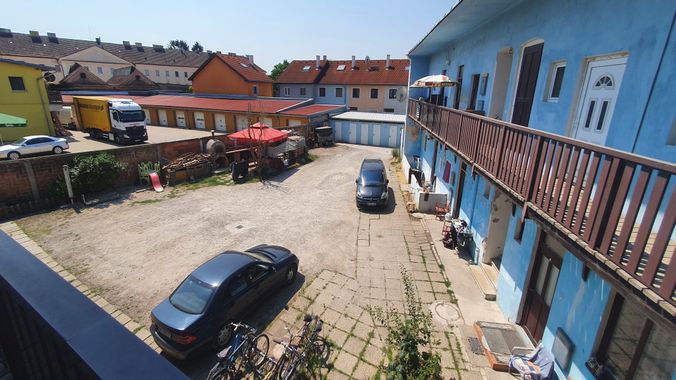 Innenhof