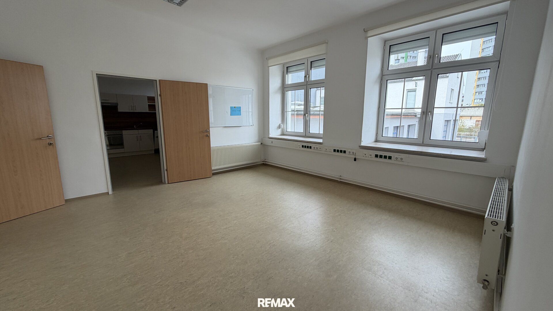 Büro nahe Regierungsviertel inkl. 10 Parkplätzen - Ansicht 3
