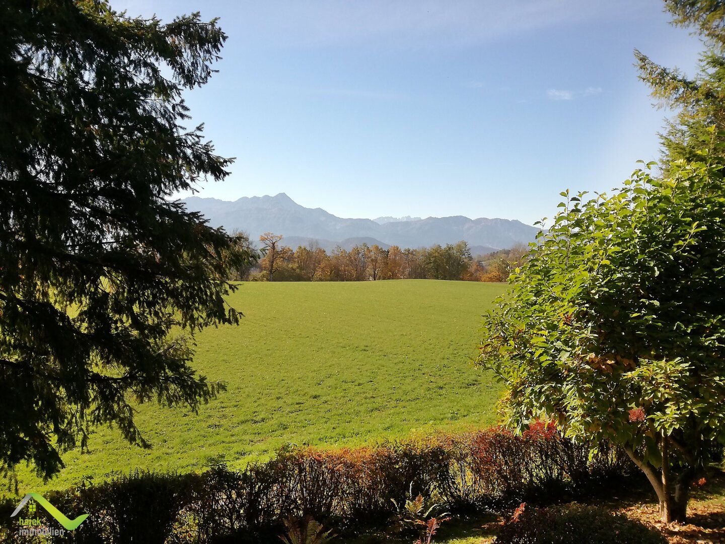 Velden - Ein/Zweifamilienhaus mit XXL-Gartenanlage, Panoramablick und Zweitwohnsitz-Widmung