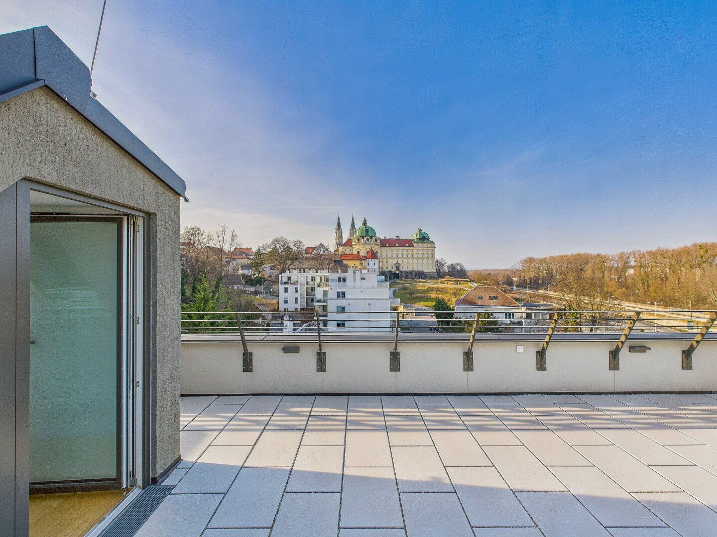 Wohnung – Klosterneuburg, Katastralgemeinde Klosterneuburg - Ansicht 3