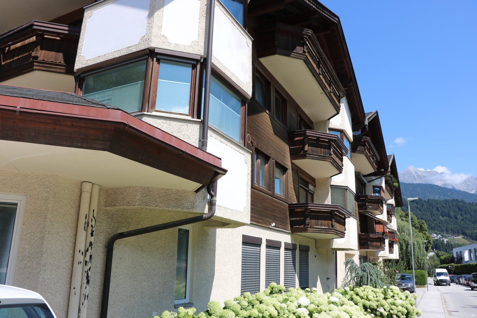 Wohnung – Wattens - Ansicht 2