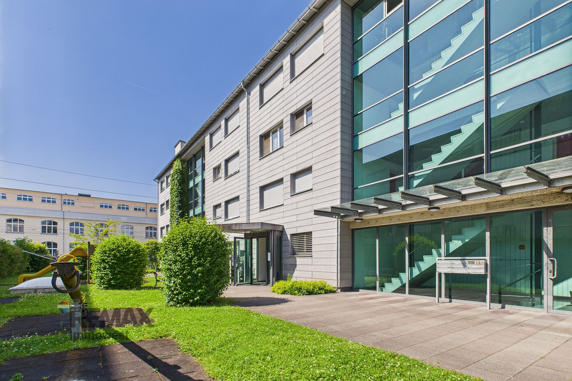 Beste Sichtbarkeit für Ihr Business - Geschäftsfläche in Bregenz