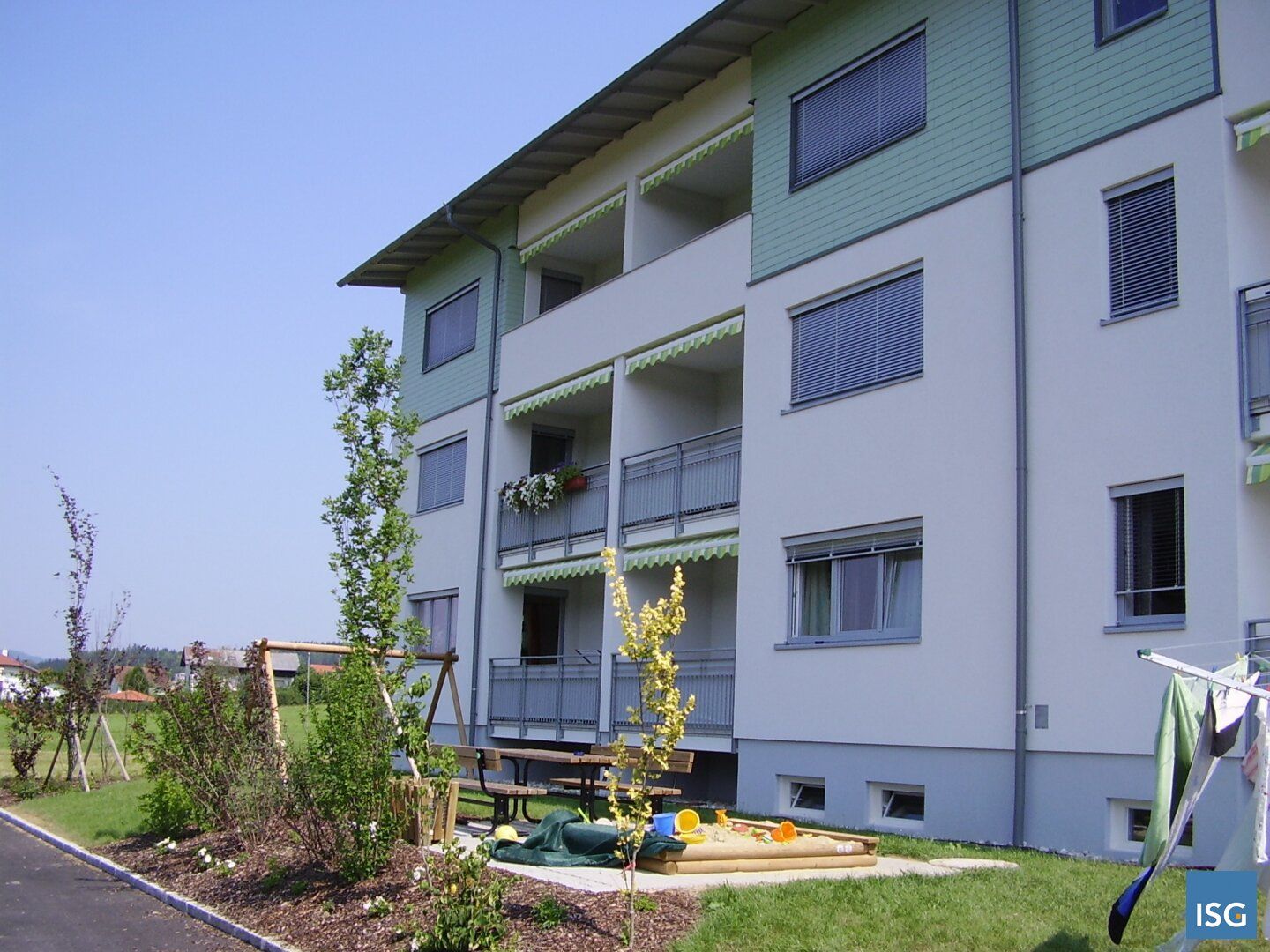 Objekt 789: 2-Zimmerwohnung in 4761 Enzenkirchen, Lindenstraße 8, Top 5