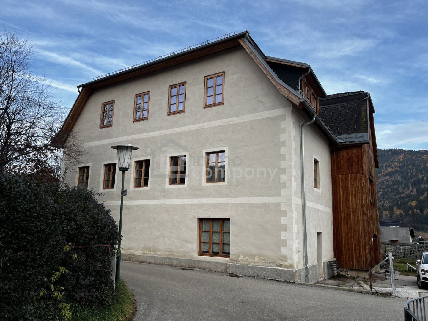 Haus – Micheldorf - Ansicht 2