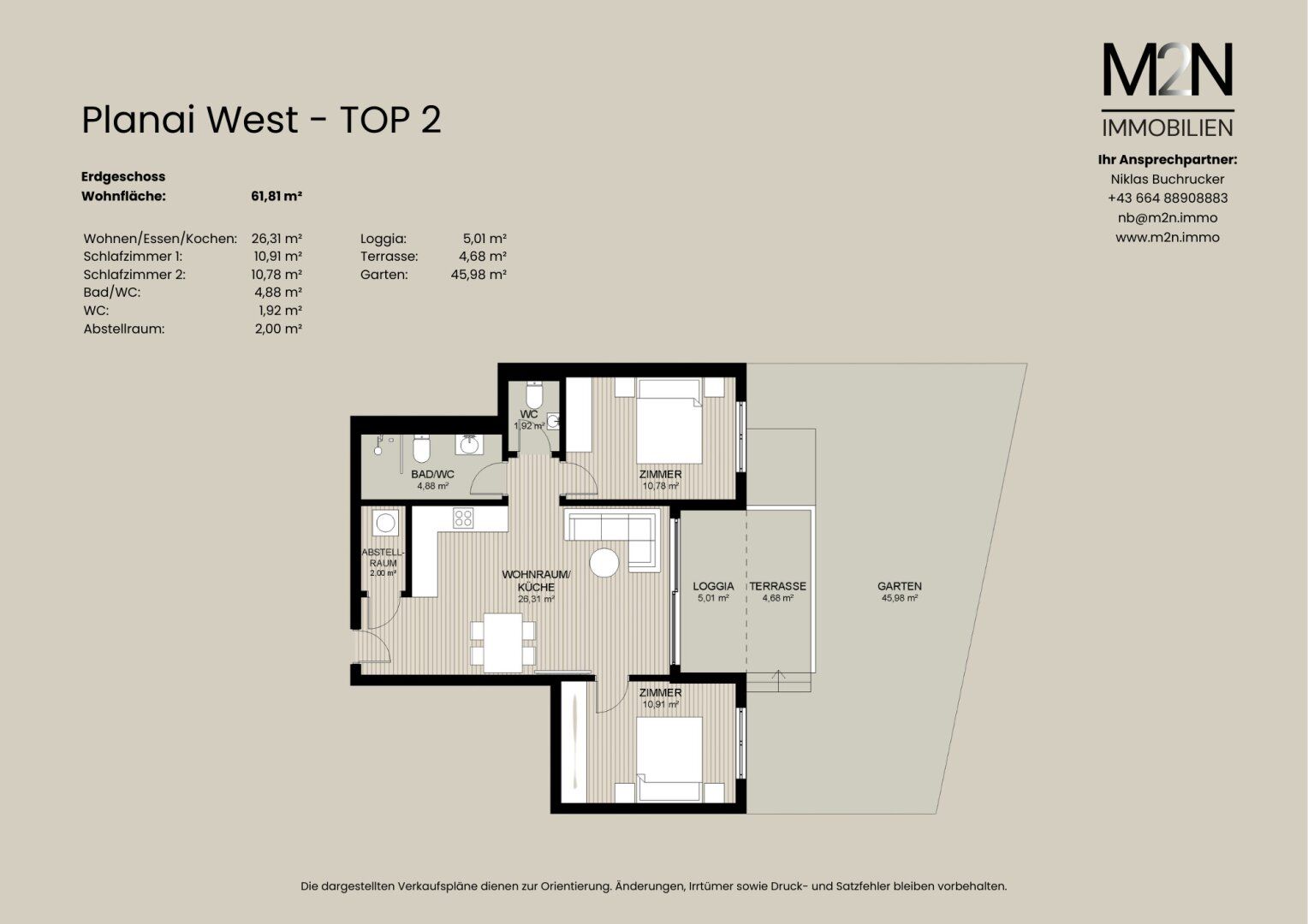 Wohnung – Schladming - Ansicht 5
