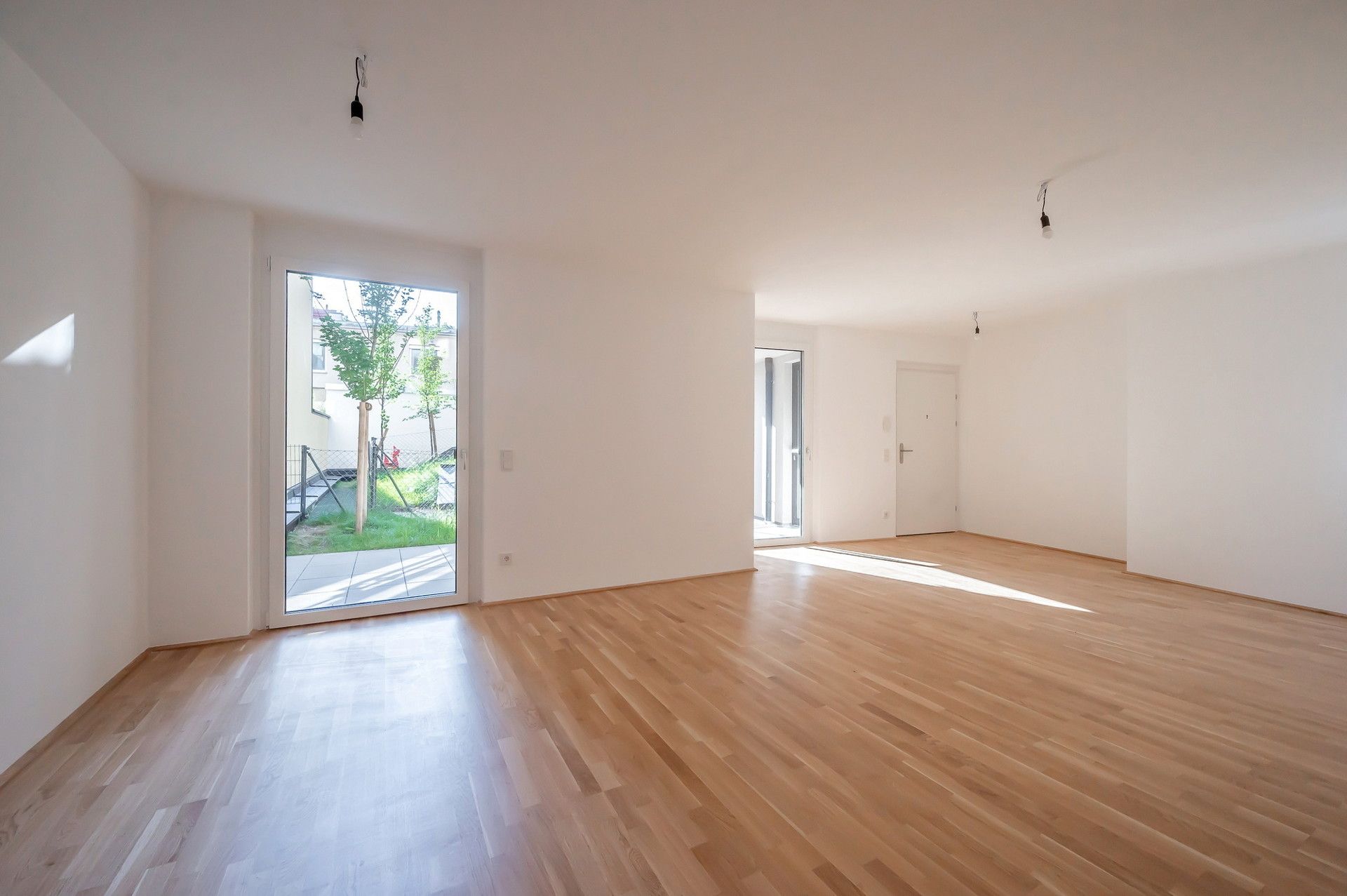 Wohngenuss mit Gartenplus - charmante Dreizimmerwohnung in Toplage - Ansicht 3