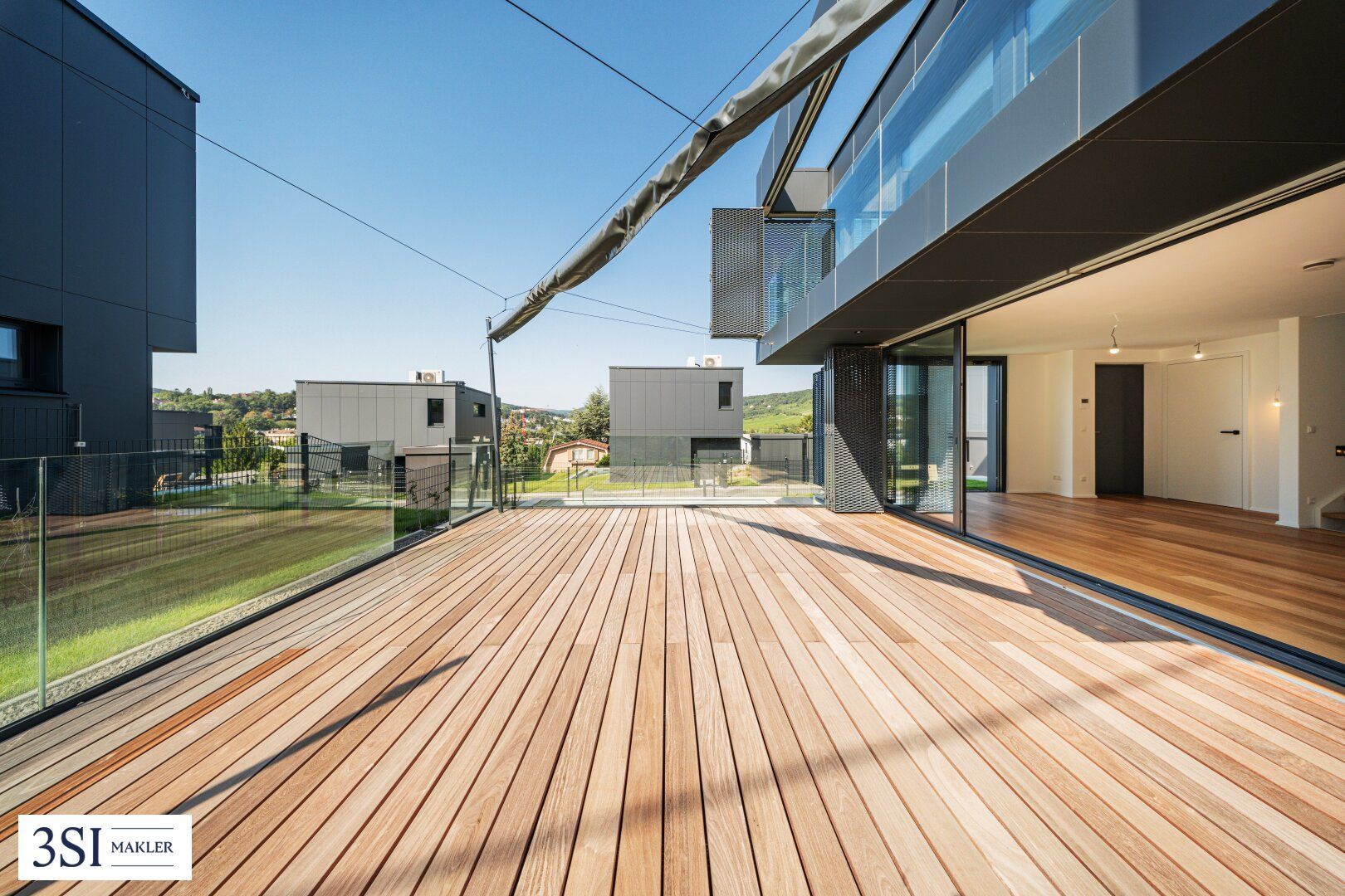The Unique Villen: Exklusive Villa in wunderschöner Grünruhelage mit Outdoor-Pool & Sauna